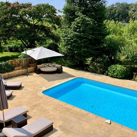 Le Petit Chateau - Adults Only Property Le Bugue Esterno foto