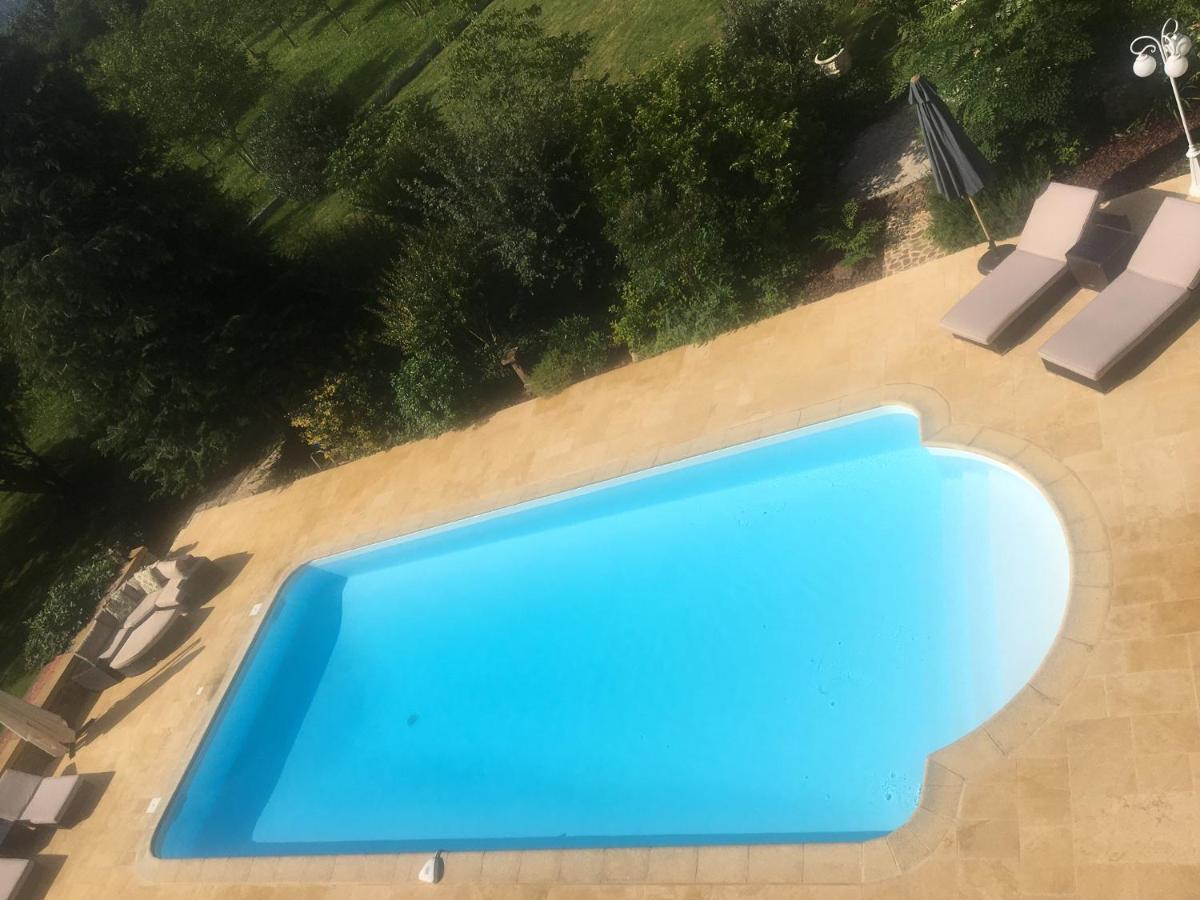 Le Petit Chateau - Adults Only Property Le Bugue Esterno foto
