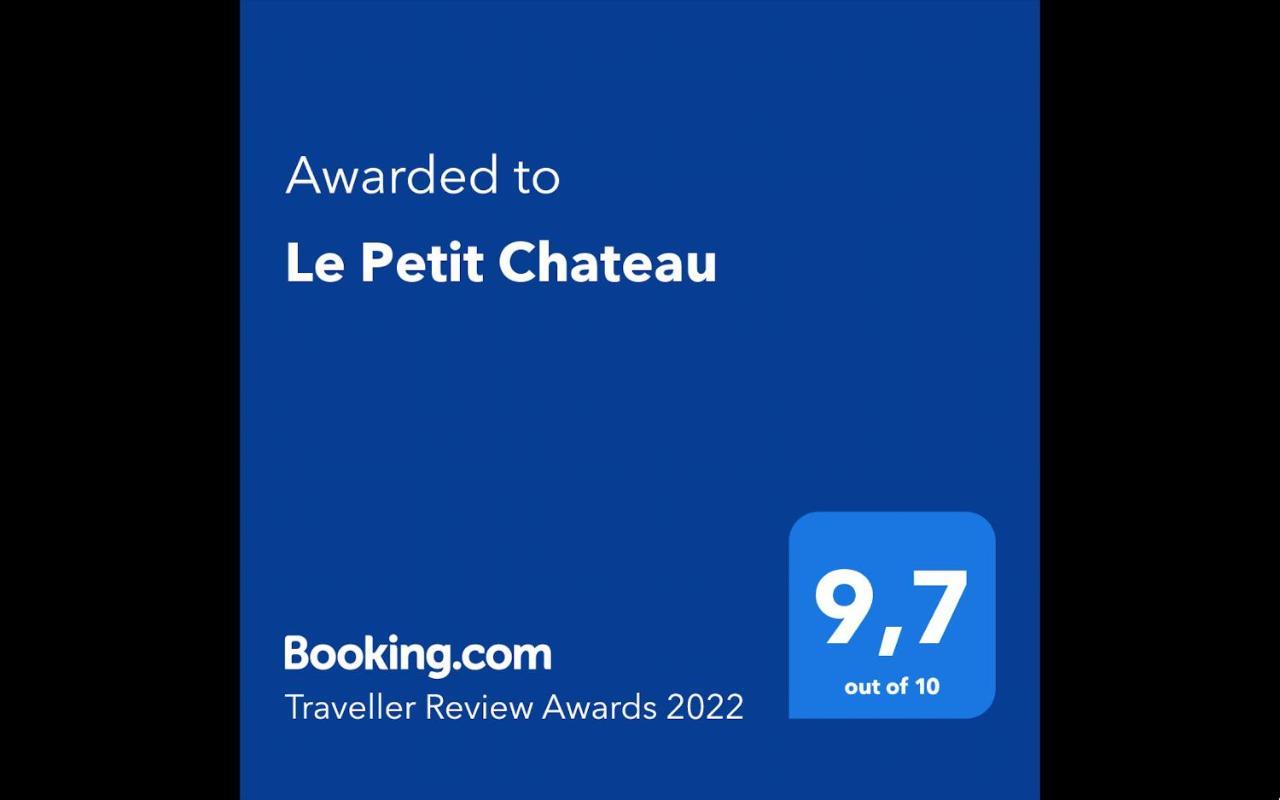 Le Petit Chateau - Adults Only Property Le Bugue Esterno foto