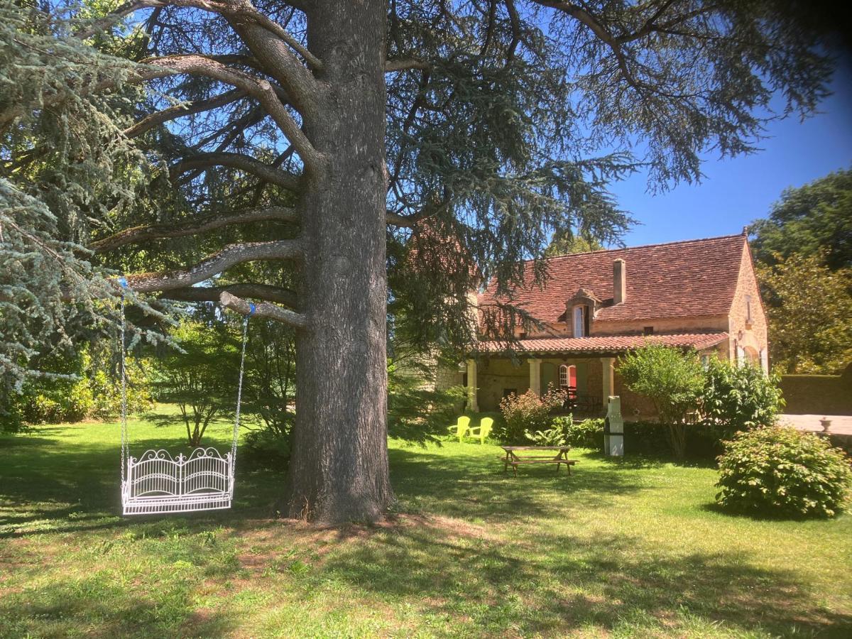 Le Petit Chateau - Adults Only Property Le Bugue Esterno foto