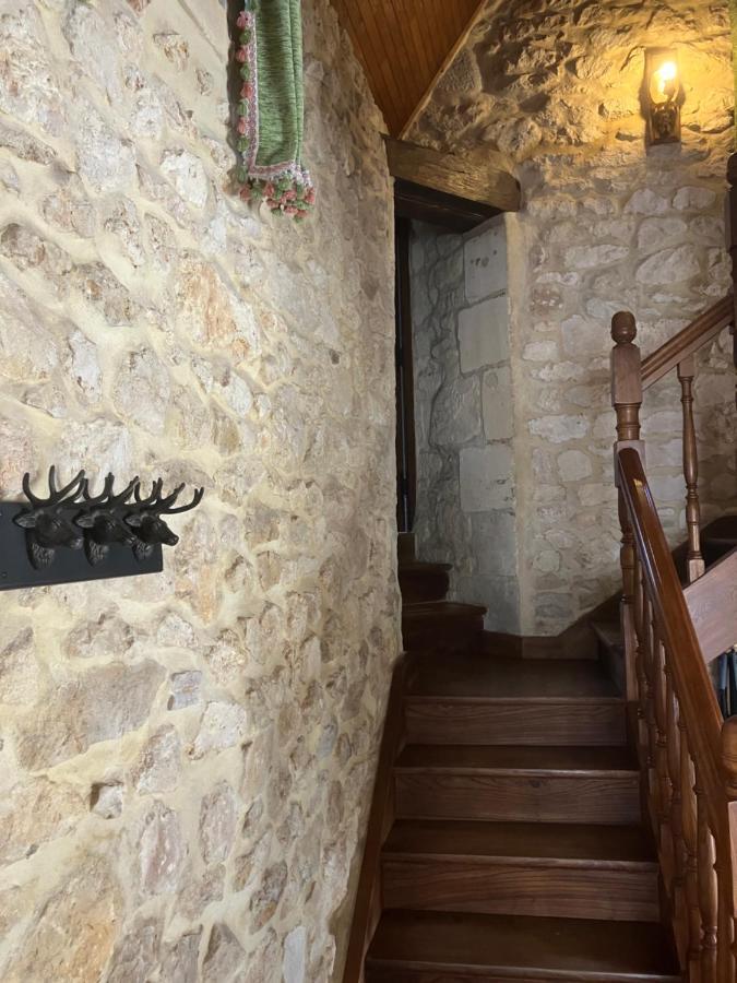 Le Petit Chateau - Adults Only Property Le Bugue Esterno foto